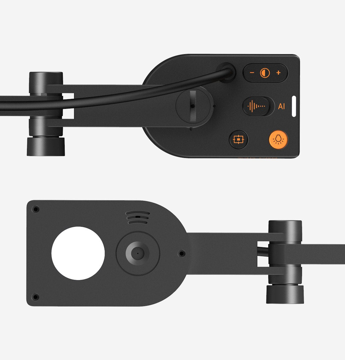 EAN 4712098410086 - IPEVO V4K PRO cámara de documentos Gris USB 2.0 imagen 4