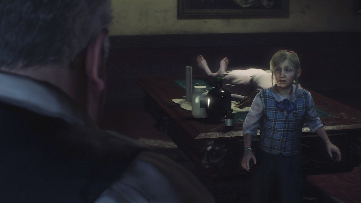 Juego Resident Evil 2 Remake Playstation 4