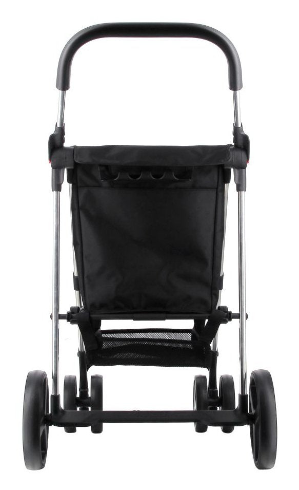 Carro De La Compra Basket Mf 4b Negro