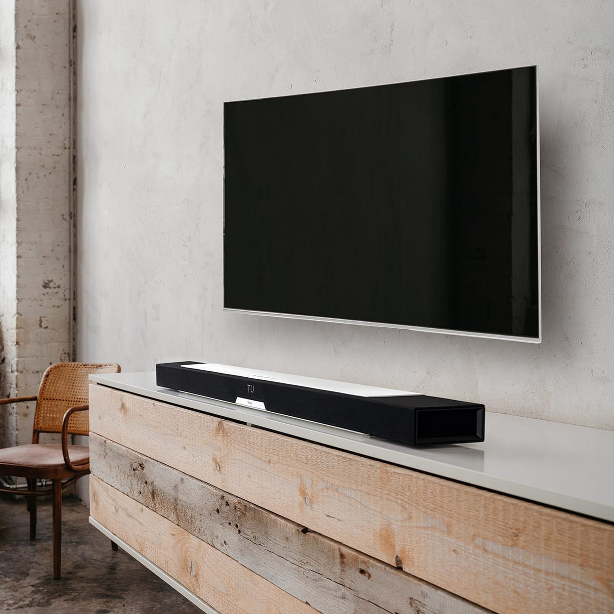EAN 4048945029904 - Teufel CINEBAR LUX Negro 2.1 canales 150 W imagen 13