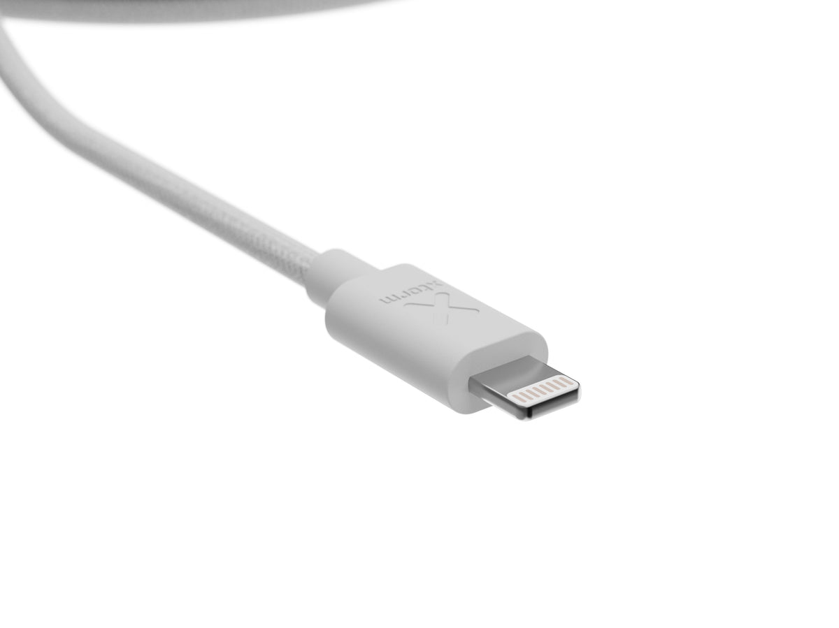 EAN 8720195100140 - Xtorm CXG2030 cable de conector Lightning 1 m Blanco imagen 7