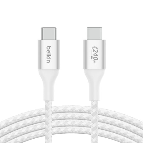 EAN 0745883859078 - Belkin CAB015bt2MWH cable USB USB 2.0 2 m USB C Blanco imagen 4
