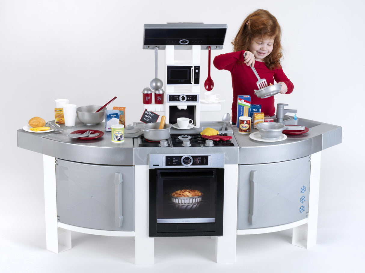 Juguete Theo Klein Bosch Cocina "Vision" Lavado De Cara 2019, Cocina De Juego 4009847071569