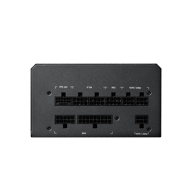 EAN 0753263078902 - Chieftec Vega PPG-850-C unidad de fuente de alimentación 850 W 20+4 pin ATX ATX Negro imagen 5