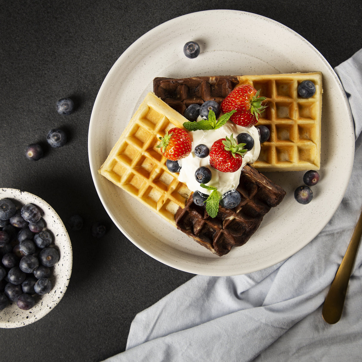 Gofrera Princess 132397 1200w