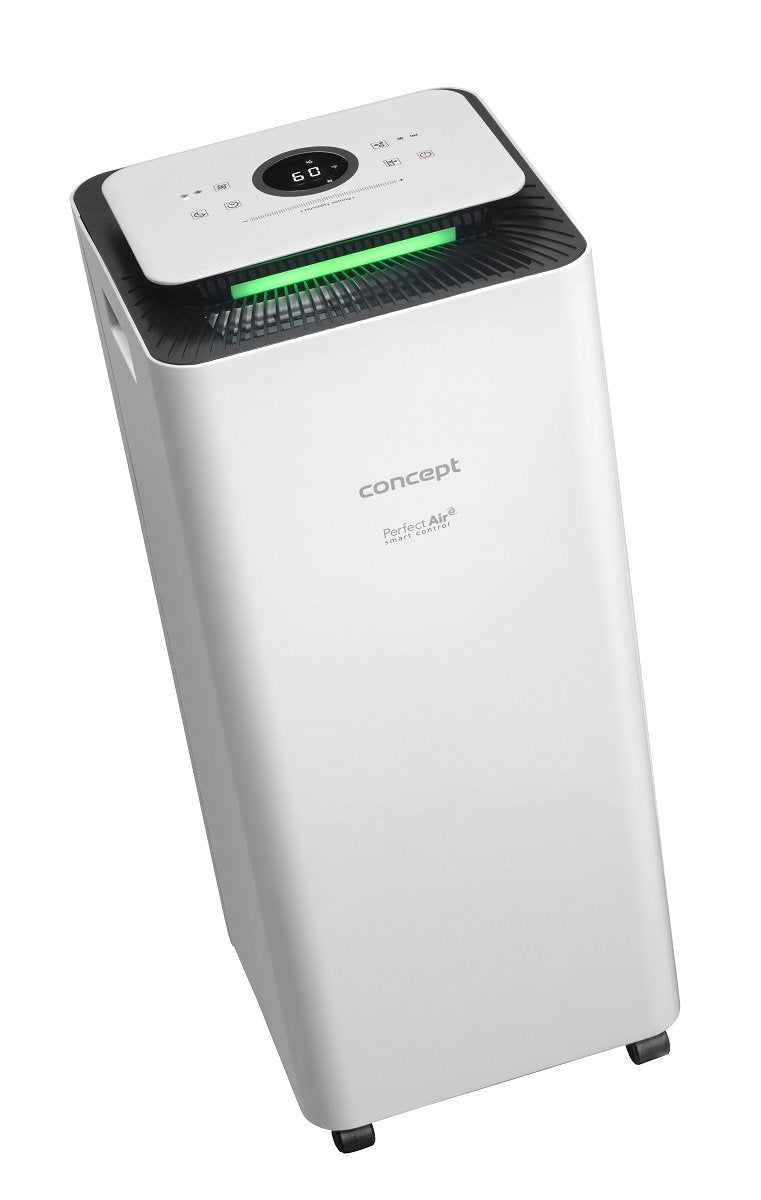 EAN 8595631020562 - Concept OV2220 deshumidificador 3,5 L 45 dB 320 W Blanco imagen 7