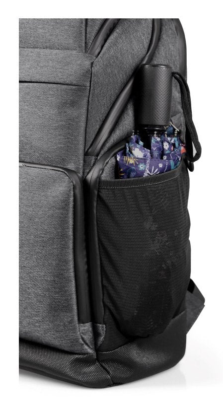 Mochila Port Designs 170401 16" Negro, Gris