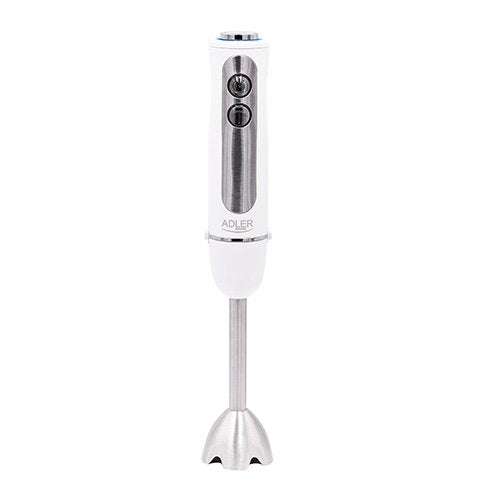 EAN 5902934838993 - Adler AD 4625w Batidora de inmersión 1500 W Plata, Blanco imagen 1