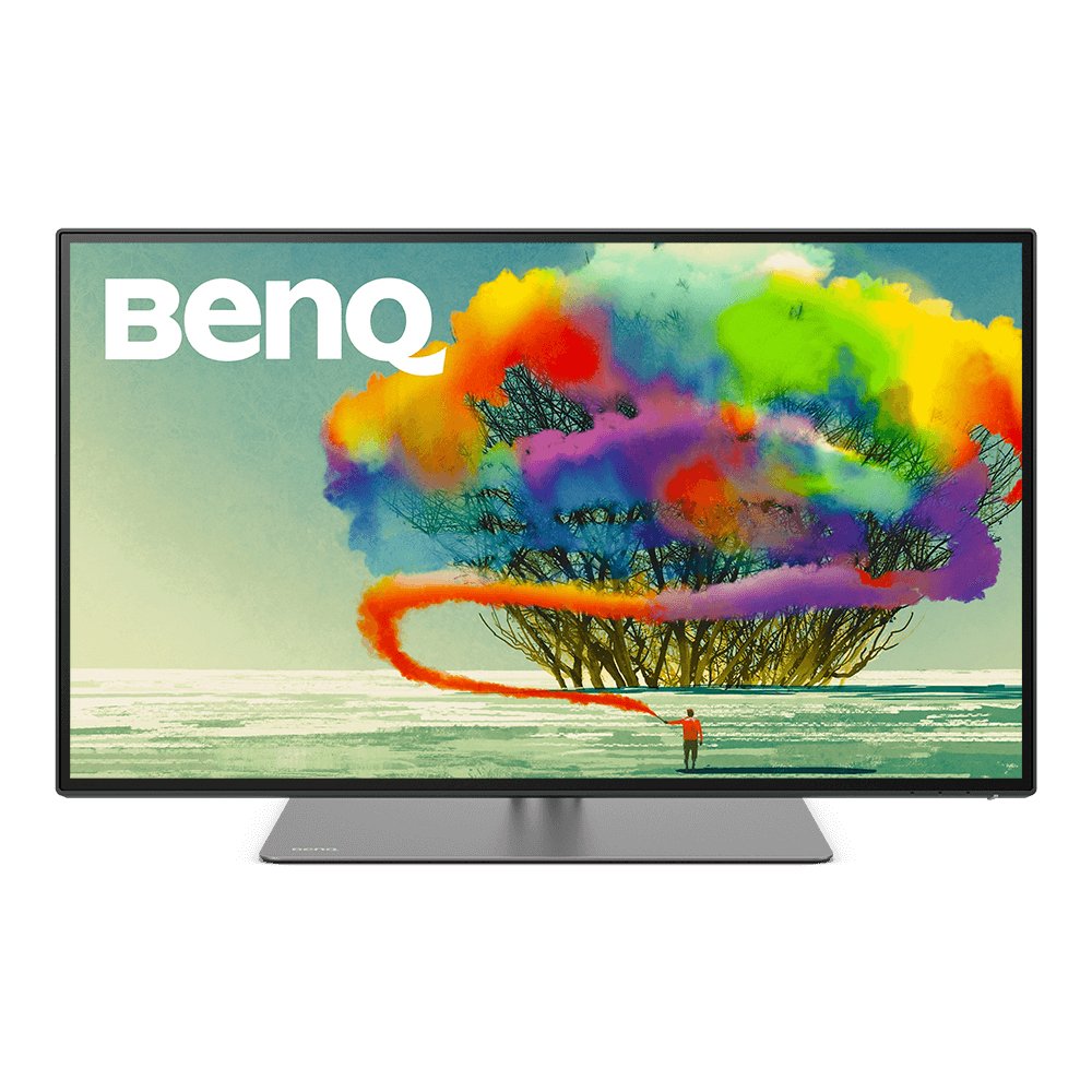 Monitor Benq Pd2725u (9h.Ljxla.Tbe) 27/Ips/3840x2160/16:9/5ms/250 Cd/Multimedia/2x Hdmi/1x Dp1.4/2x Thunderbolt 3/Regulable Altura/Pivotable/Giratorio/Vesa Benq Monitor Pd2725u (9h.Ljxla.Tbe) 27/Ips/3840x2160/16:9/5ms/250 Cd/Multi