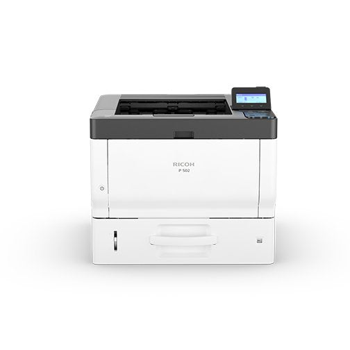 Ricoh P502 A4 S W Laserdrucker 418495
