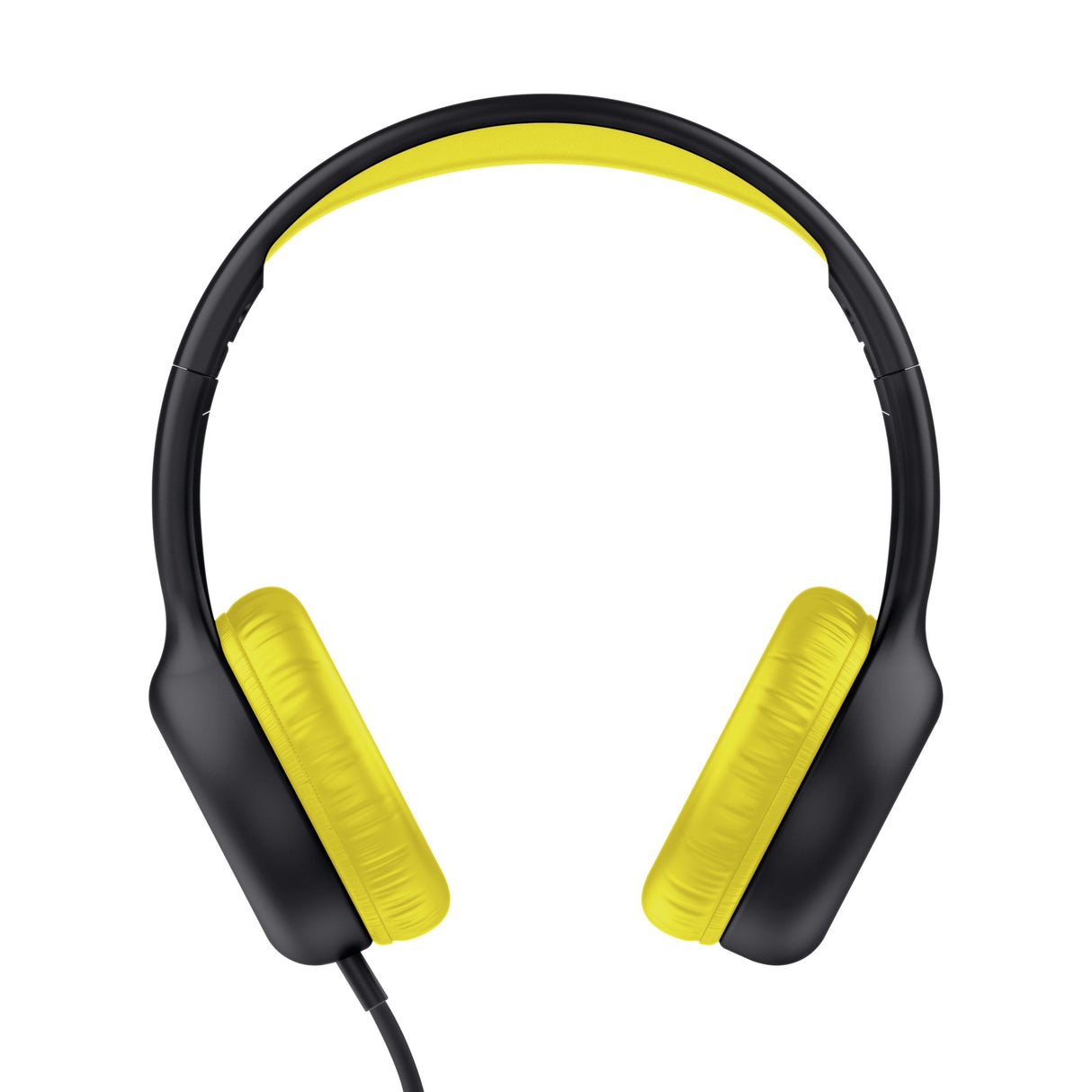 EAN 8713439254068 - Trust Nouna Auriculares Alámbrico Diadema Llamadas/Música Negro, Amarillo imagen 5