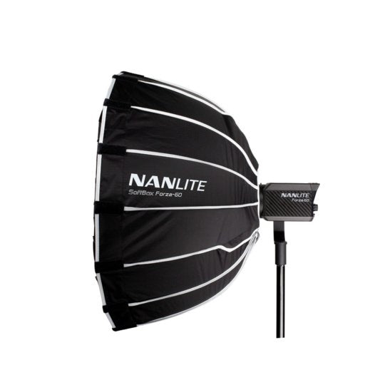 Softbox Nanlite Sb-Fz 60 Parabol Para Forza 60 60b 150