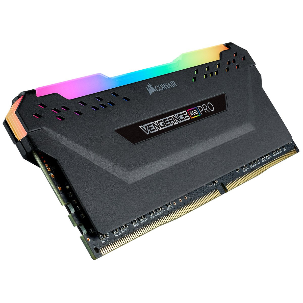 EAN 0840006629634 - Corsair Vengeance RGB Pro CMW16GX4M1Z3600C18 módulo de memoria 16 GB DDR4 288-pin DIMM imagen 1