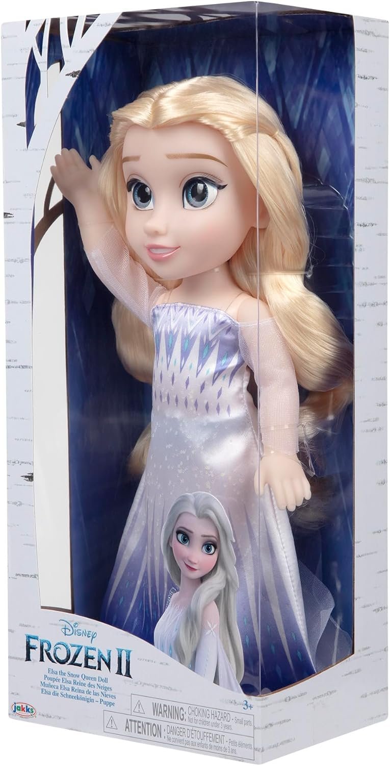 EAN 0192995214897 - Disney Frozen 2 Elsa the Snow Queen imagen 7