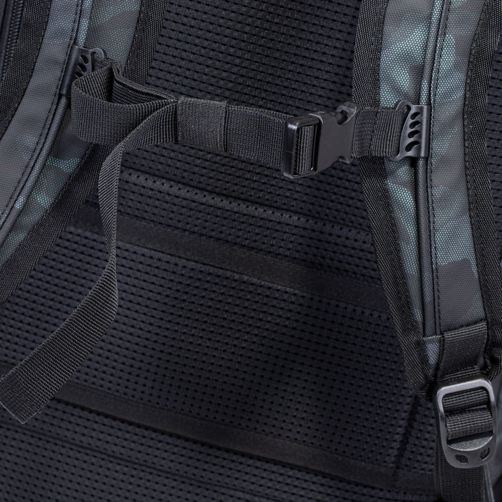 Rivacase Sherwood Mochila Camuflaje 10,5" Gris Camo 7631