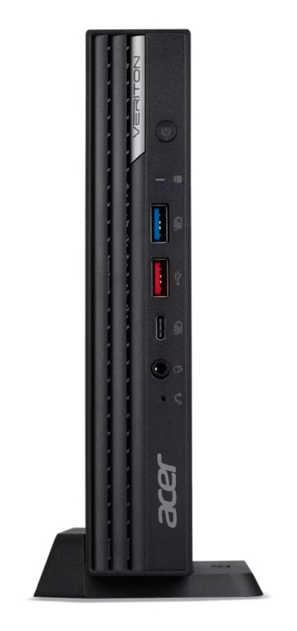 EAN 4711121979729 - Acer Veriton VN6710GT Intel® Core™ i5 i5-13500T 8 GB DDR4-SDRAM 512 GB SSD Puesto de trabajo Negro imagen 2