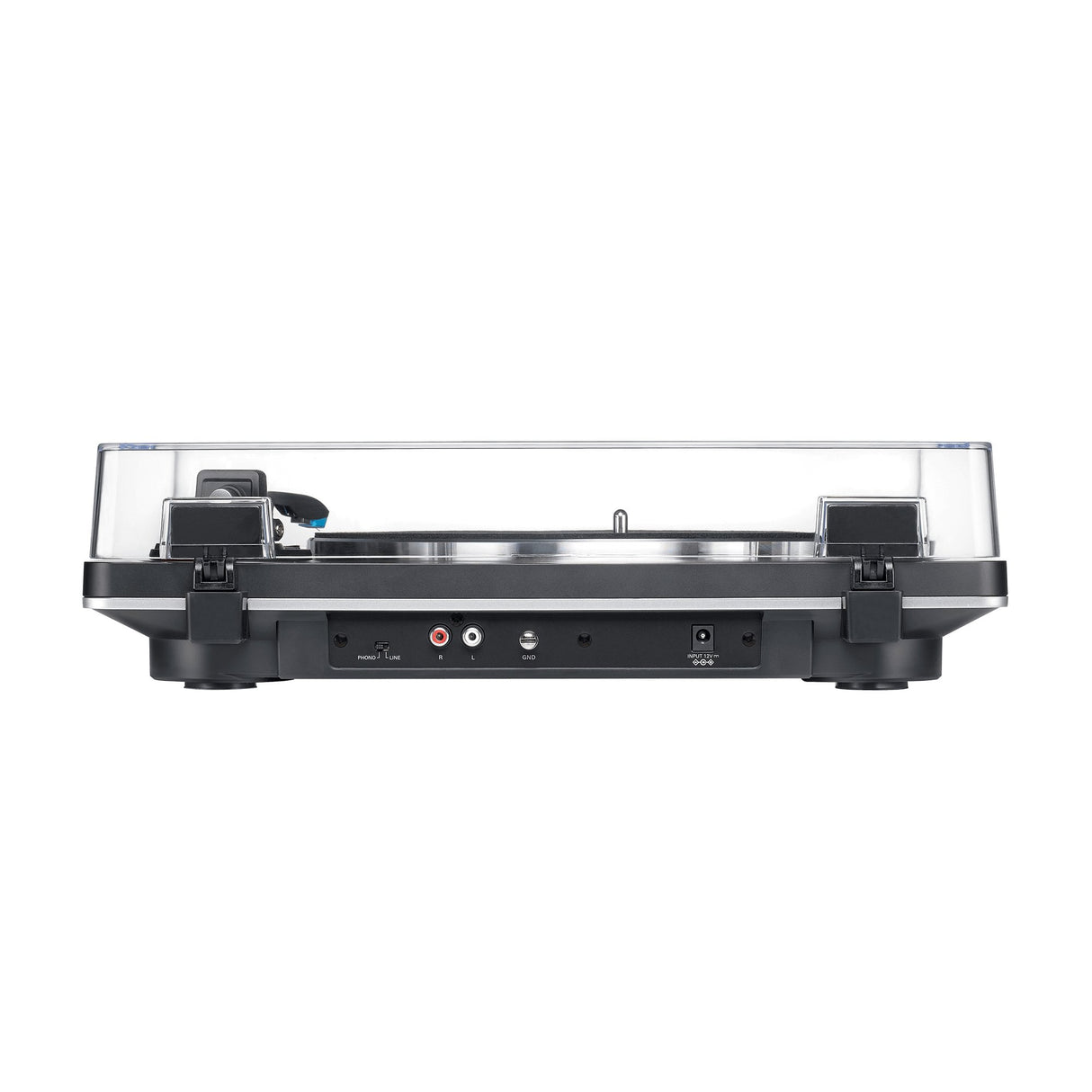 EAN 4961310162313 - Audio-Technica AT-LP70XBT Tocadiscos de tracción por correa Negro, Plata Totalmente automático imagen 4