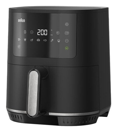 Braun Hf3030 Heissluftfritteuse Multifry 3, Negro