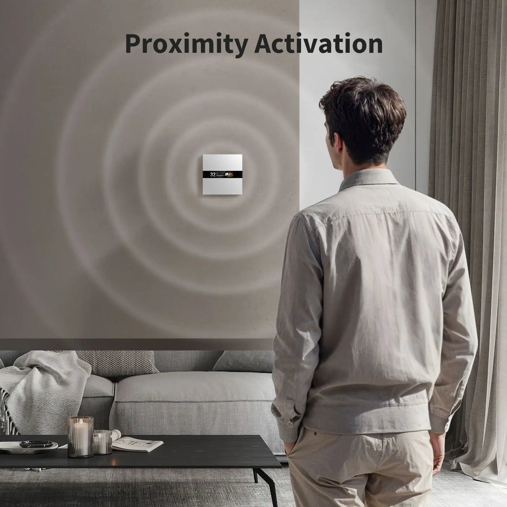 Aqara Display Switch V1 Eu White