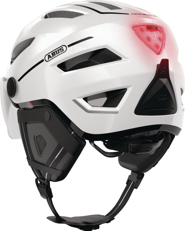 EAN 4003318673399 - ABUS Pedelec 2.0 Blanco imagen 3