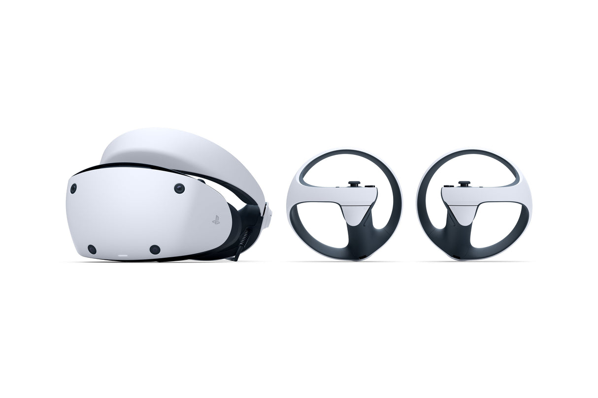 EAN 0711719453895 - Sony PlayStation VR2 Pantalla con montura para sujetar en la cabeza Negro, Blanco imagen 5