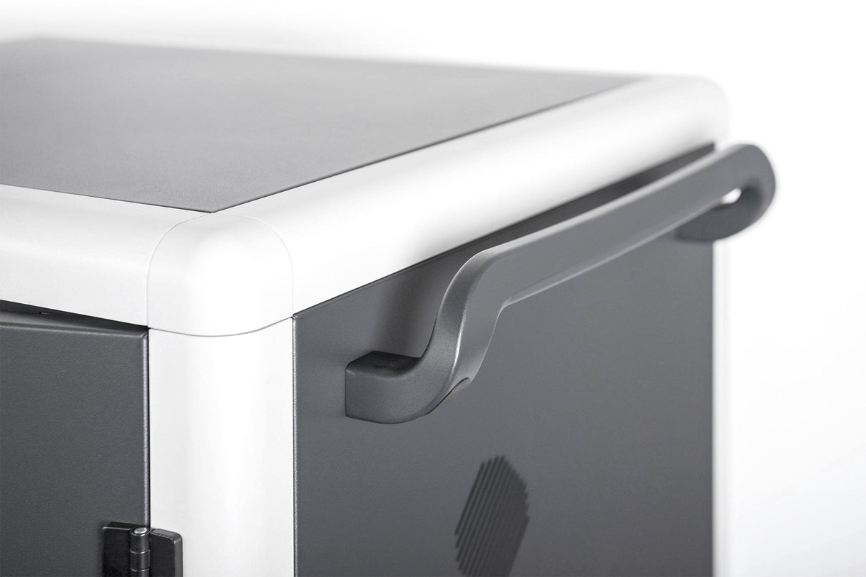 Armario Digitus Portatiles & Tablets 15,6" - Almacena Y Alimenta 30 Dispositivos