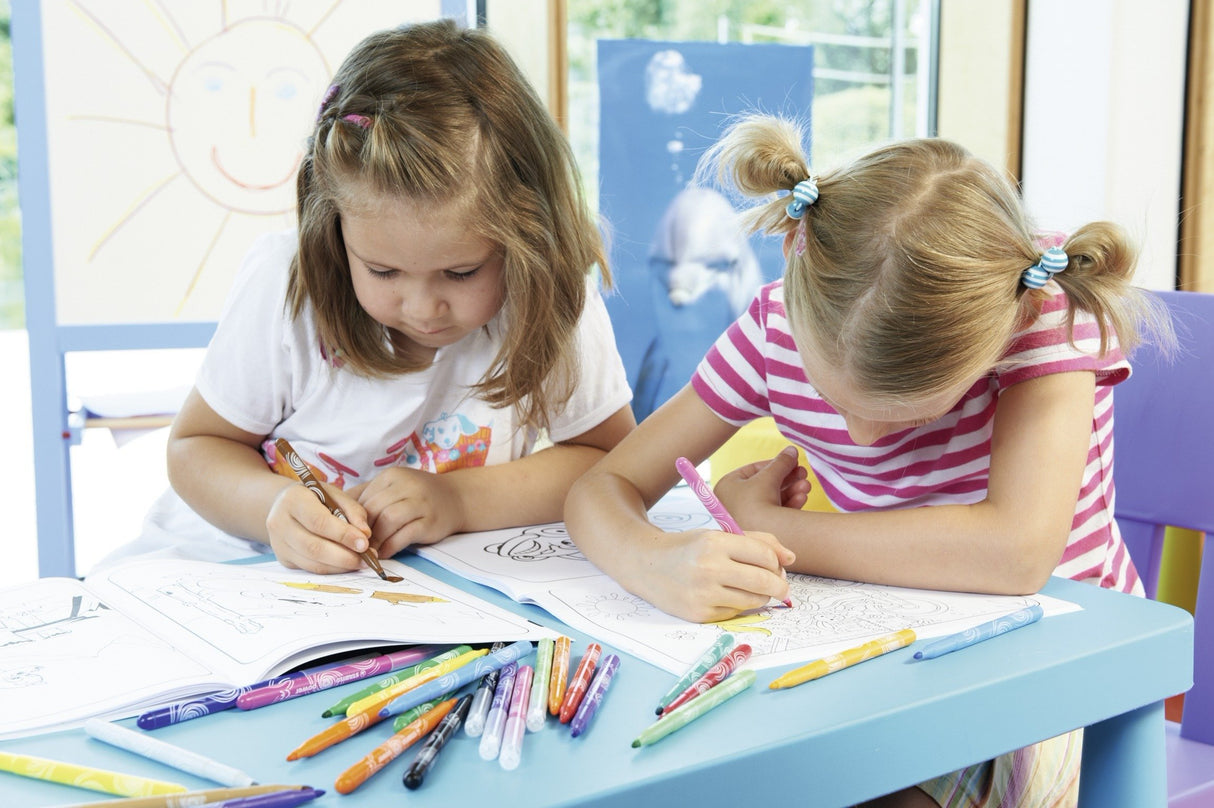 EAN 3168070280245 - STABILO power rotulador Medio Multicolor 24 pieza(s) imagen 5