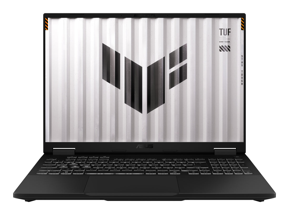 EAN 4711636497664 - ASUS TUF Gaming F16 TUF608JPR-QT187 Intel® Core™ i7 40,6 cm (16") DDR5-SDRAM NVIDIA GeForce RTX 5070 Wi-F imagen 1