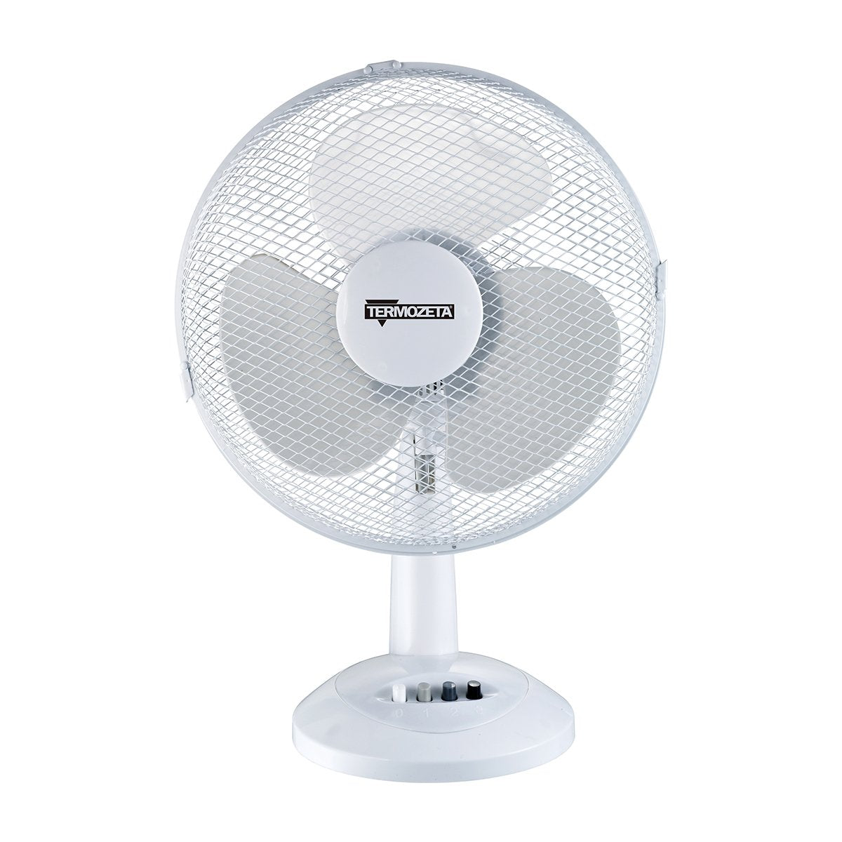Ventilador Termozeta Windzeta 30cm Blanco