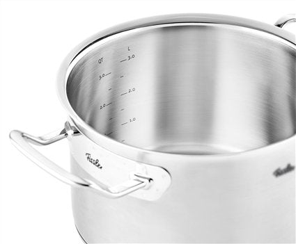 Fissler Garnek Wysoki 24cm 6,3l