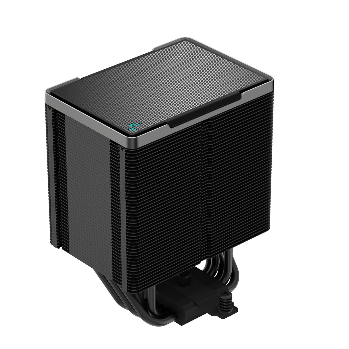 EAN 6933412727972 - DeepCool AK500 ZERO DARK Procesador Refrigerador de aire 12 cm Negro imagen 7
