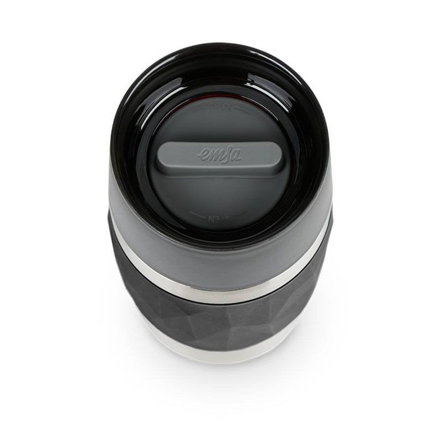 EAN 4009049533766 - EMSA N21601 0,3 ml Negro Acero inoxidable imagen 5