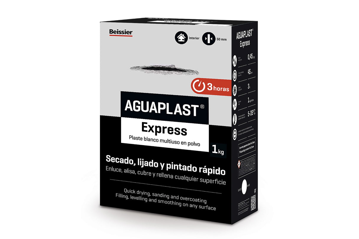 Plaste En Polvo Express 1 Kg