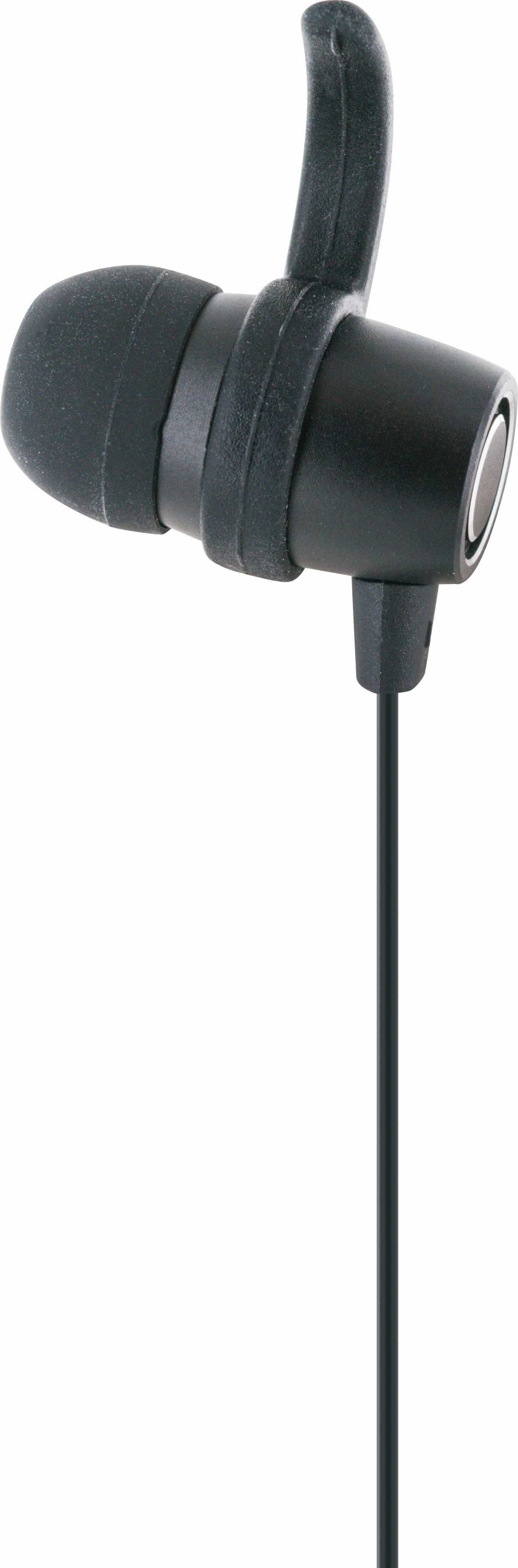 Schwaiger Kh470s Auriculares Dentro De Oído Negro