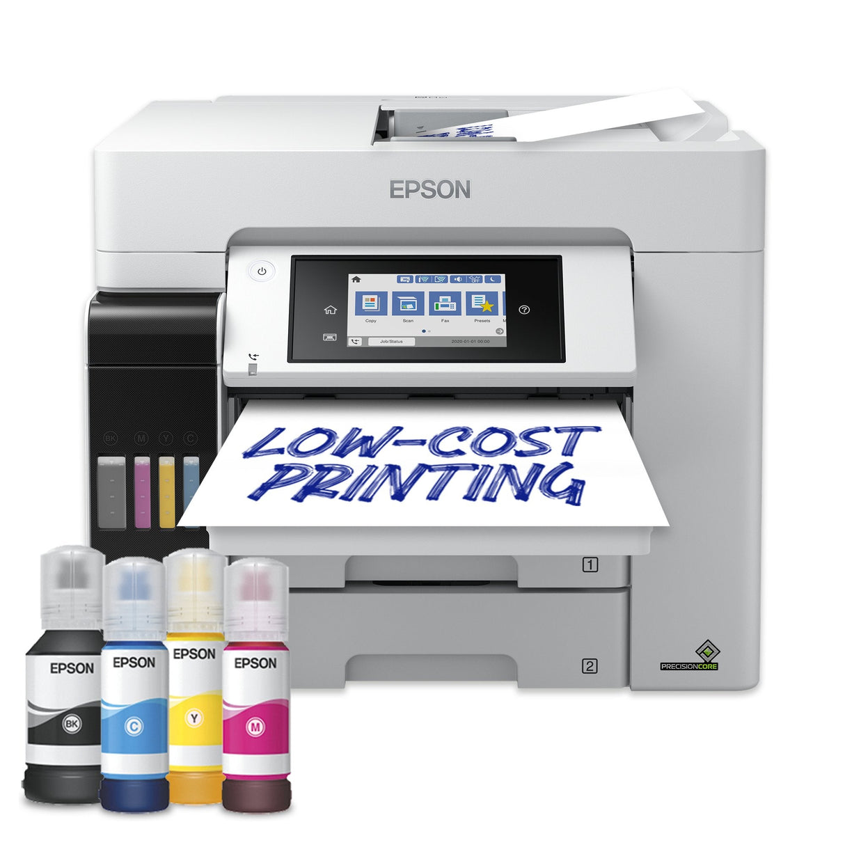 EAN 8715946734644 - Epson EcoTank Pro ET-5885 Inyección de tinta A4 4800 x 2400 DPI 25 ppm Wifi imagen 1