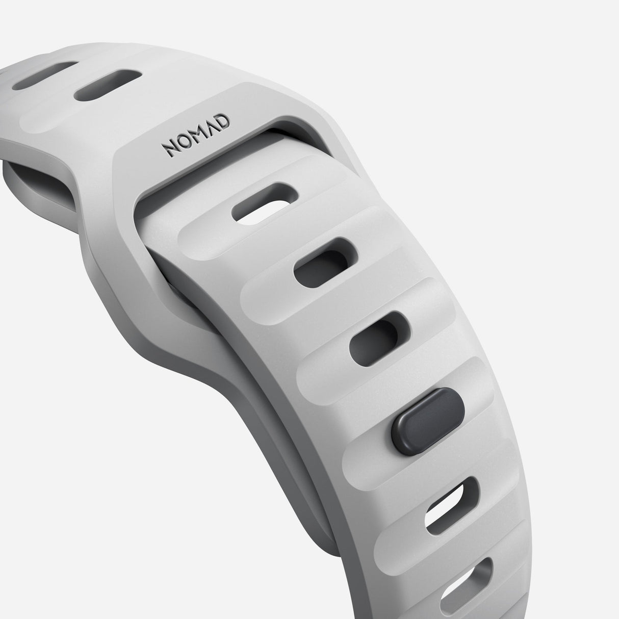 Nomad Sport Band 42/44/45/49mm Lunar Gray
