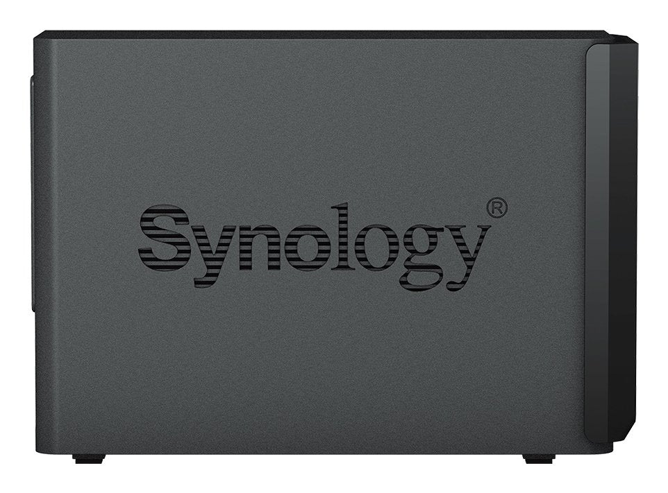 Nas Synology Diskstation Ds223 2 Bahías 3.5'- 2.5' 2gb Ddr4 Formato Torre