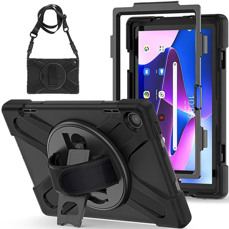 EAN 5704174982647 - eSTUFF ES681906-BULK funda para tablet 25,6 cm (10.1") Negro imagen 4