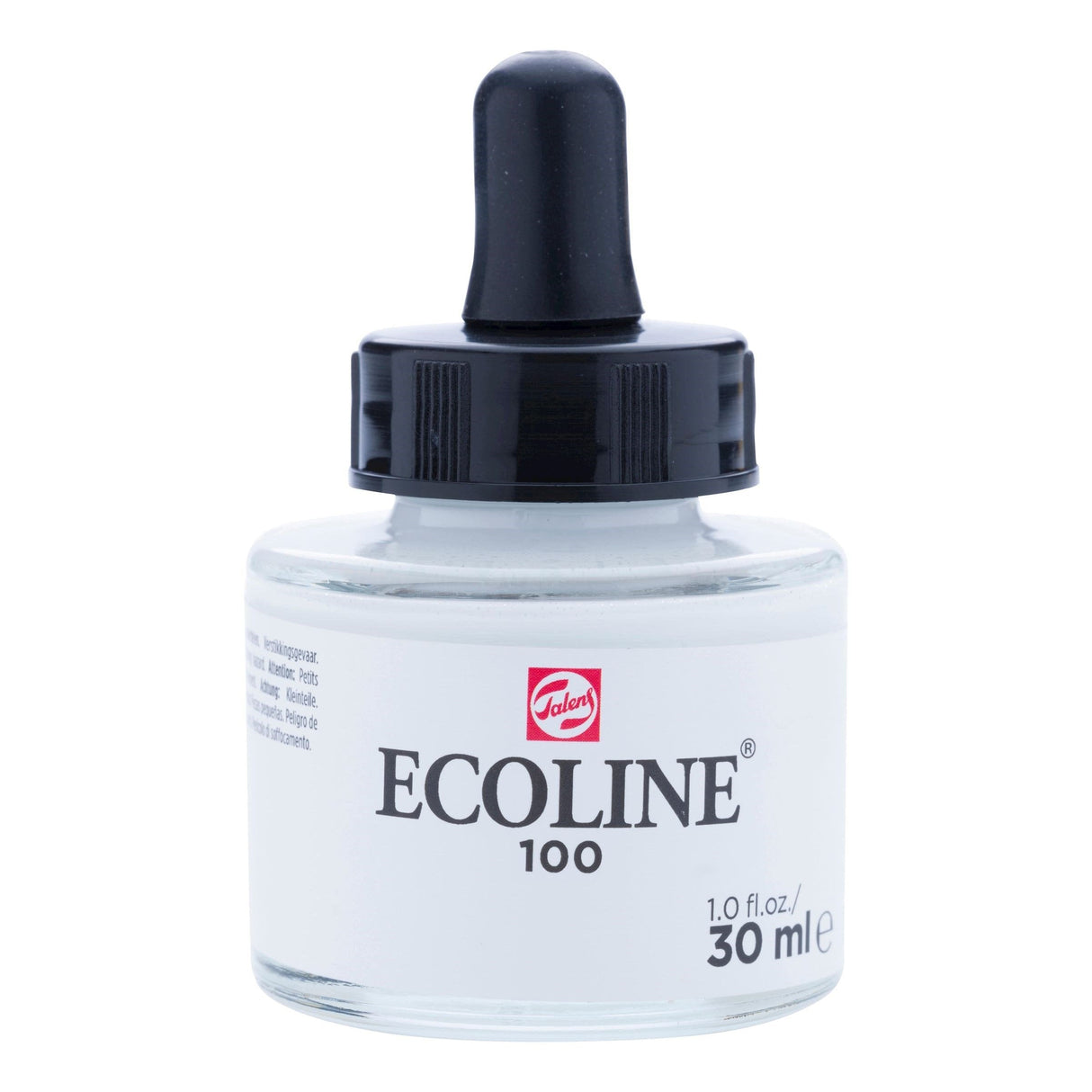 Talens Ecoline Acuarela Liquida 30ml Blanco