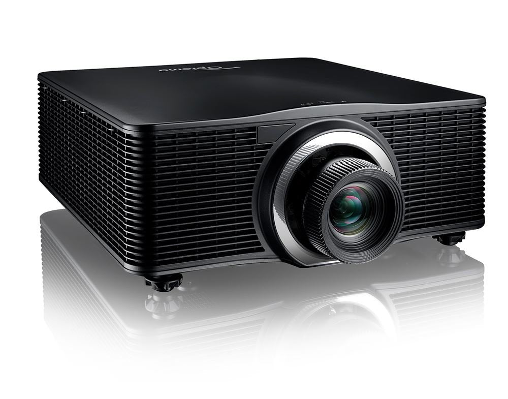 Proyector Optoma Zu1300 14400 Lúmenes Ansi Dlp Wuxga (1920x1200) 3d Negro