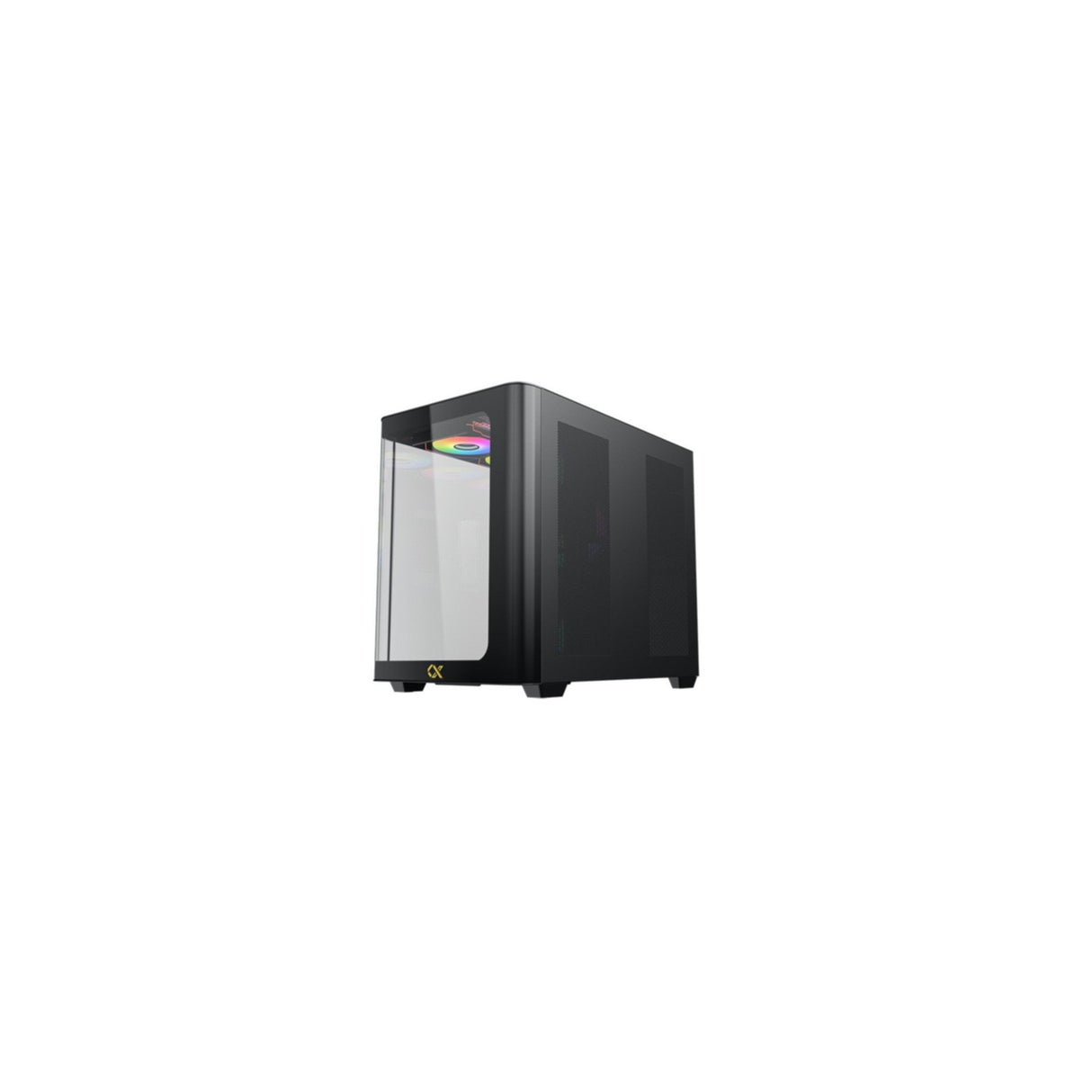 EAN 4711409544250 - Xigmatek 90020 carcasa de ordenador Negro imagen 3