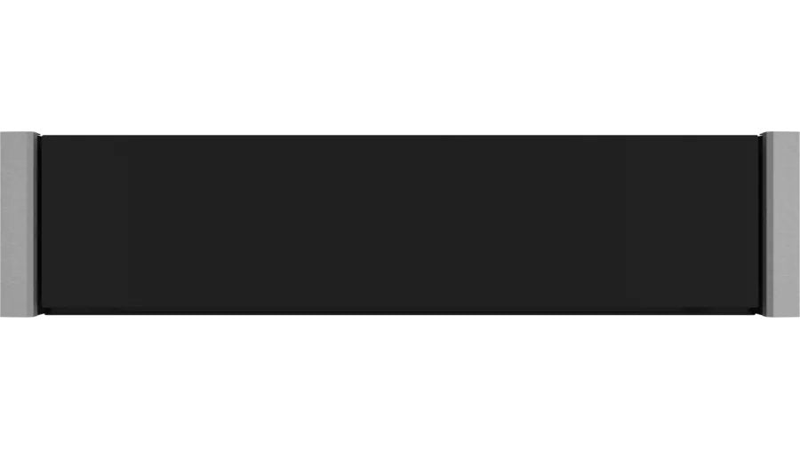 Cajón Calentador Neff N24ha11n1 N70, Negro N24ha11n1