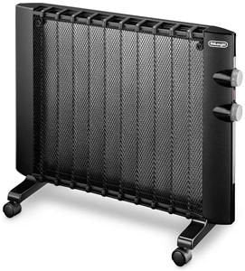 EAN 8004399120631 - De’Longhi HMP 1000 calefactor eléctrico Interior Negro 1000 W Radiador imagen 1