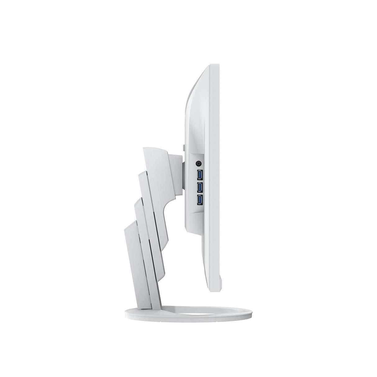 EAN 4995047069546 - EIZO FlexScan EV2720S pantalla para PC 68,6 cm (27") 2560 x 1440 Pixeles Quad HD LCD Blanco imagen 7