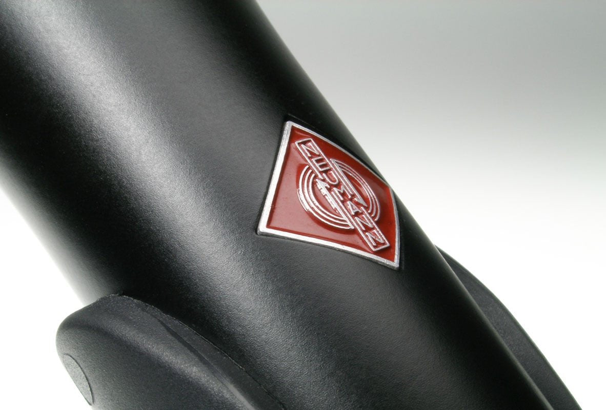 EAN 4006087085493 - Neumann KMS 104 bk Negro Micrófono vocal imagen 2