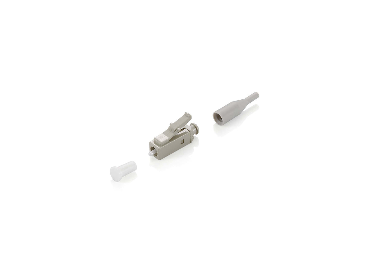 EAN 4015867119587 - Equip 156021 adaptador de fibra óptica LC 12 pieza(s) Beige imagen 1