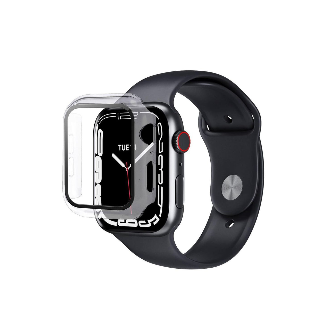 EAN 5715063015360 - eSTUFF ES501033 pieza y accesorio para reloj Protector de pantalla de smartwatch imagen 1