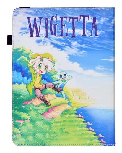Funda Stand Case Wigetta 9 6-11