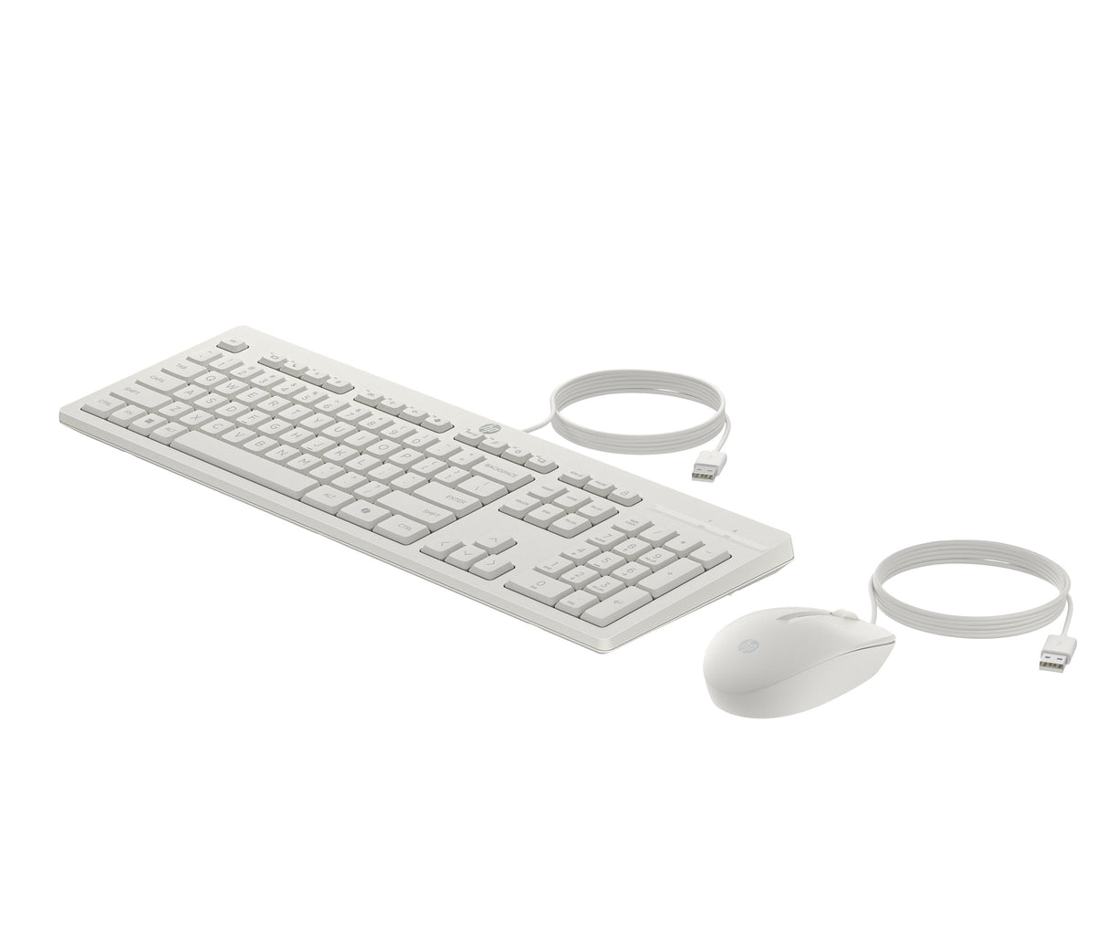 Hp 225 Wired Mouse And Kb G2