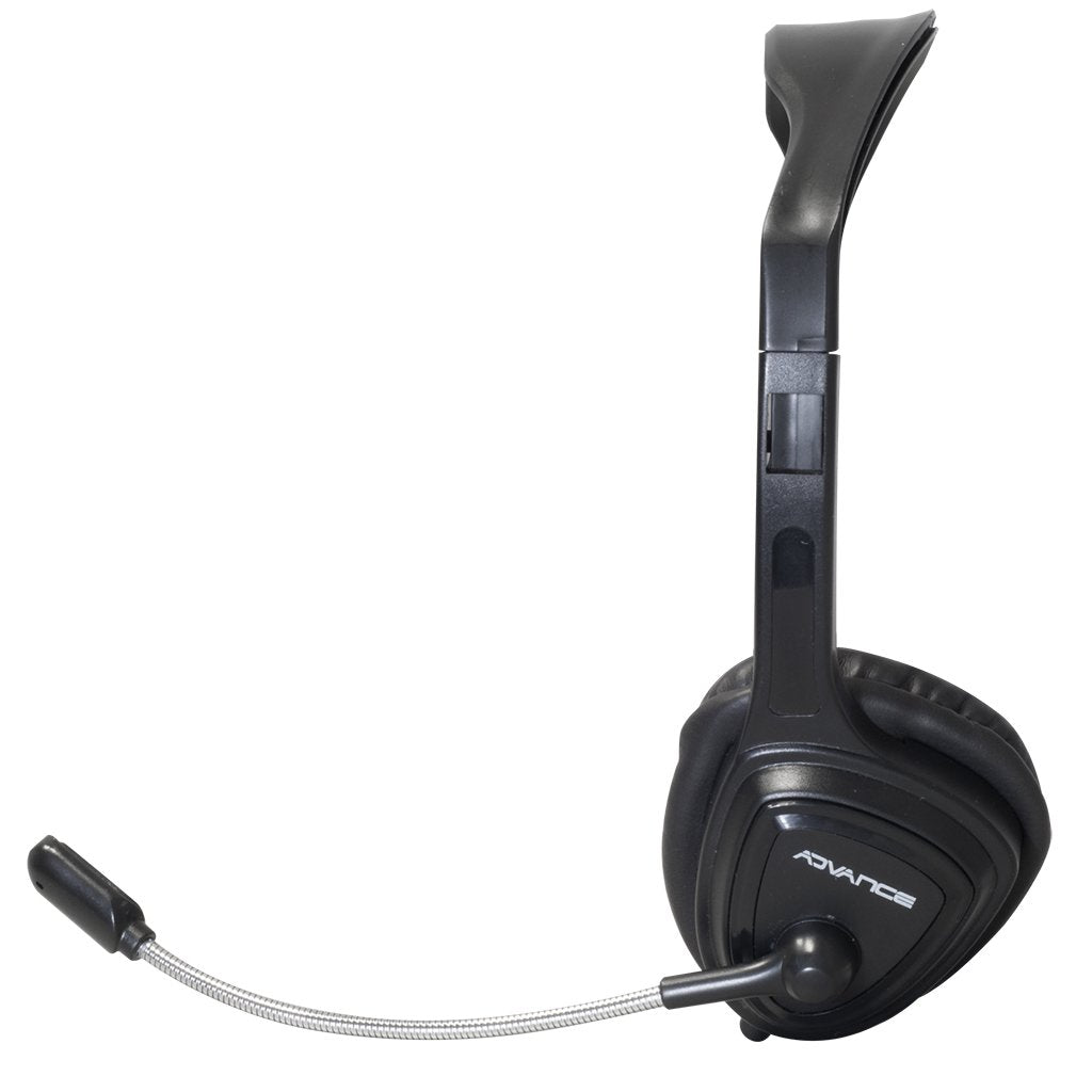 Auriculares Micro Advance Multimédia Headphonics Smart